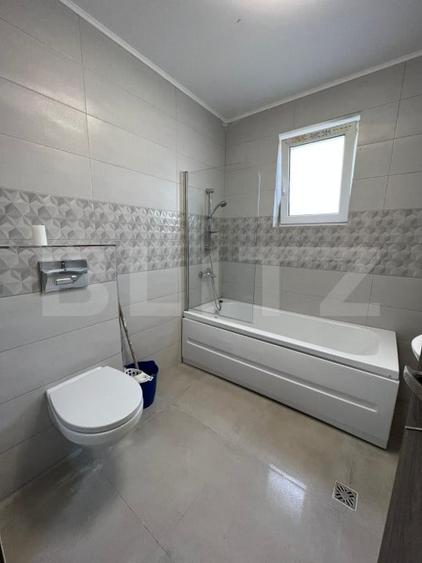Apartament 3 camere, modern, 68 mp, parcare, zona Florilor - 13