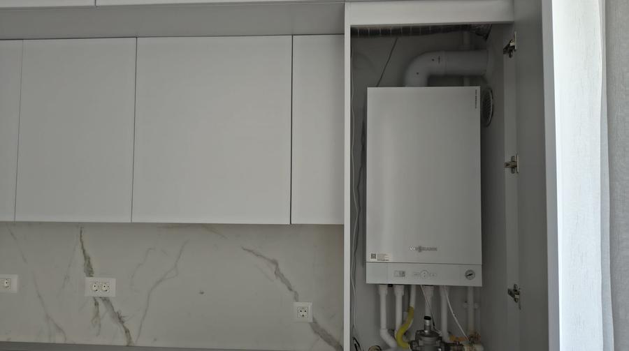 Apartament cu 2 camere semidecomandat, mobilat în Aviației