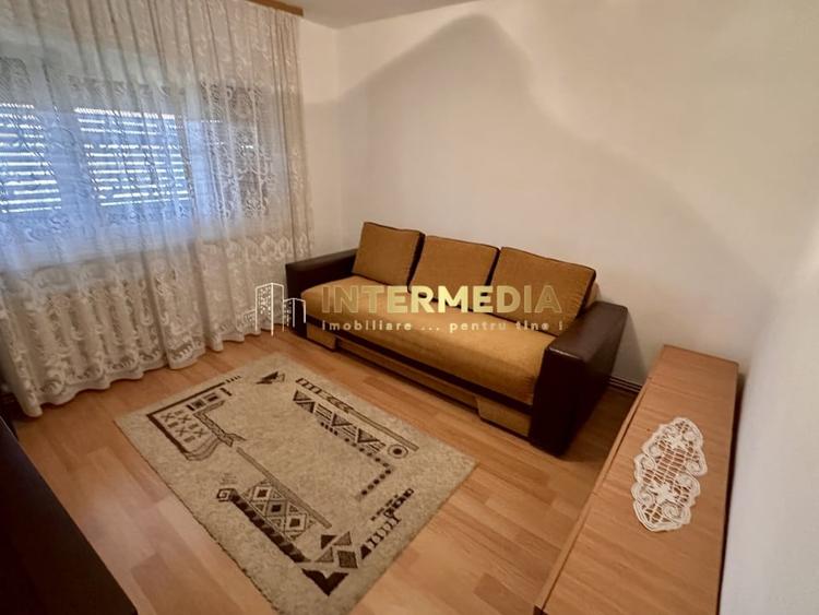 Apartament cu 2 camere decomandat, mobilat în Ampoi 3