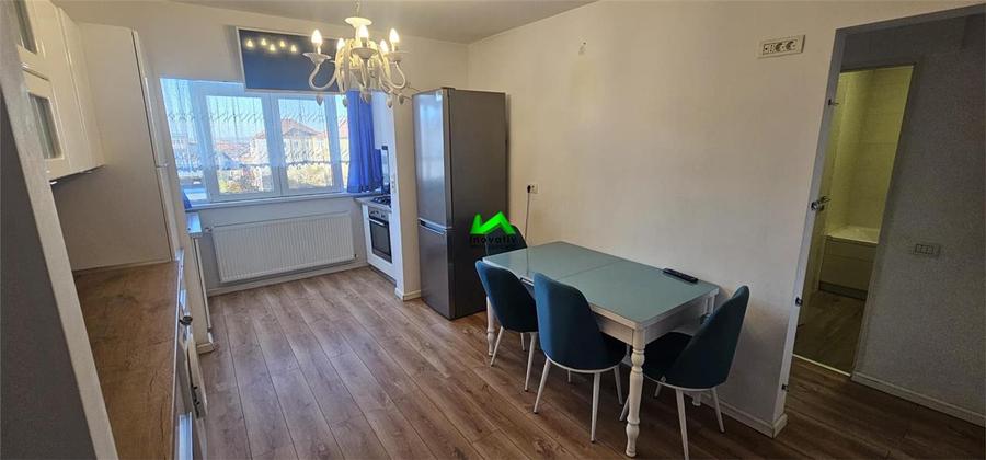 Apartament cu 2 camere decomandat în Vasile Aaron