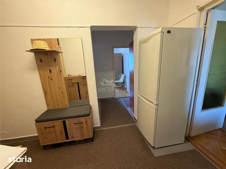 Apartament cu 3 camere decomandat în Terezian