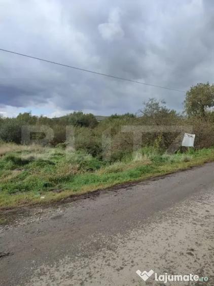 Teren extravilan de vanzare, 70 ari, utilitati, zona Simione - Bistrita (Bistrita-Nasaud) - 4