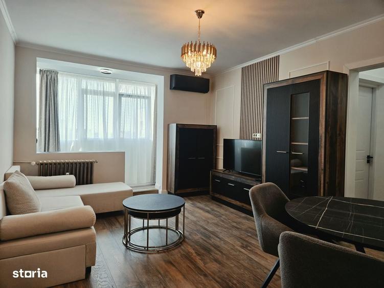 Apartament cu 2 camere semidecomandat în Drumul Taberei