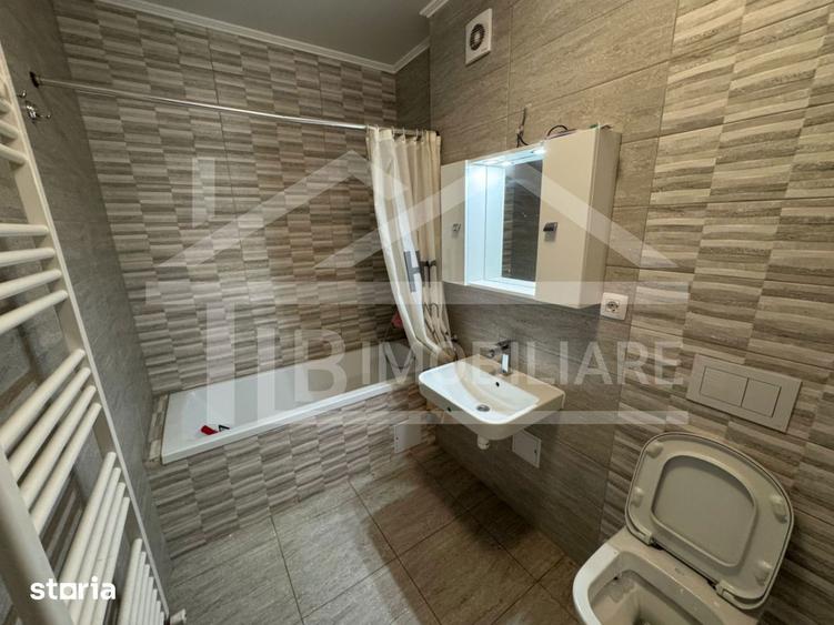 Apartament cu 2 camere în Libertății