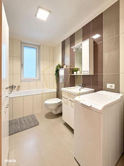 Apartament cu 2 camere Decomandat | Gradina proprie de 25 mp | Giroc l - 9