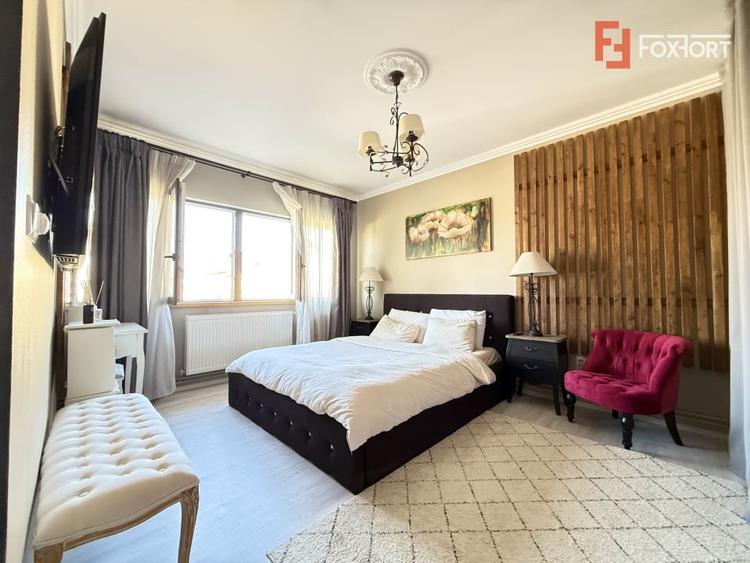 Apartament cu 3 camere decomandat, mobilat în Șagului