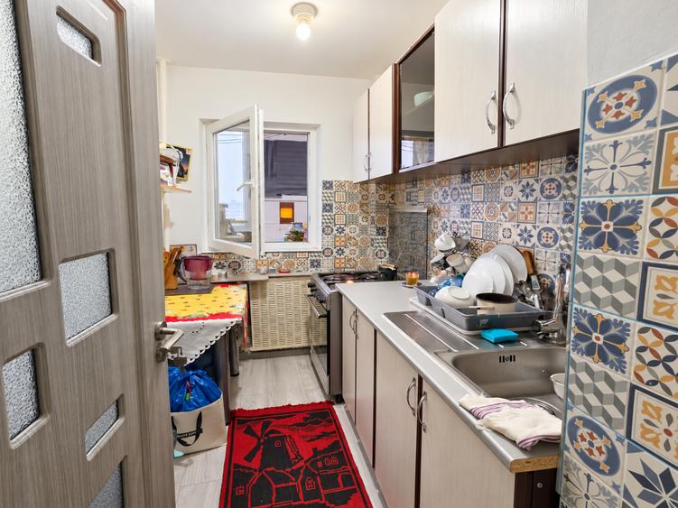 Garsonieră decomandată în Basarabia