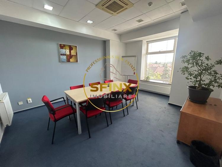 Birou, de 125 mp, în Iancului