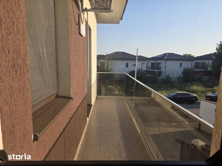 Vila de Lux P+1 in Tunari 5 Camere, Finisaje Premium - 2