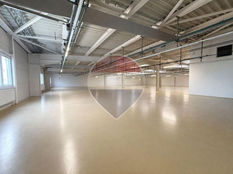 Spațiu industrial, de 3,534 mp, în Nord-Vest