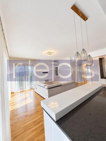 Apartament cu 3 camere, mobilat în Aviației