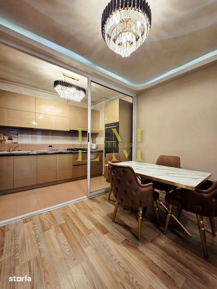 Apartament cu 3 camere în Tractorul