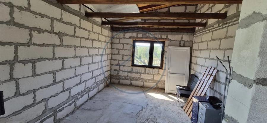 Casă cu Teren 1500 Mp în Dumitra