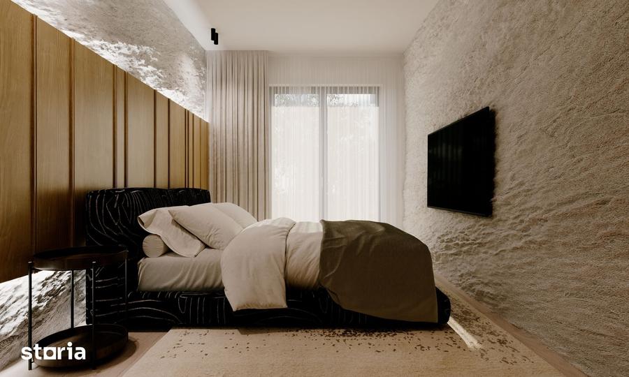 Apartament cu 2 camere în Străulești — fotografia 3