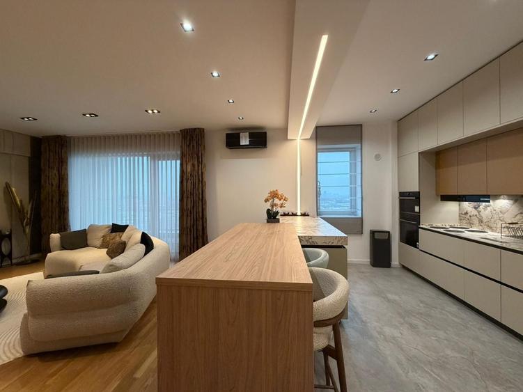 Apartament cu 2 camere în Domenii