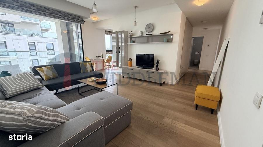 Apartament cu 2 camere One Herastrau Plaza - 1