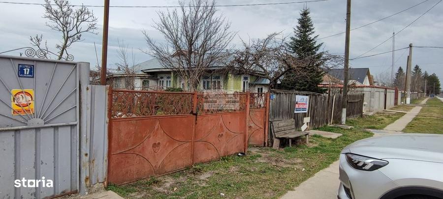 Spațiu comercial, în Gara Berheci