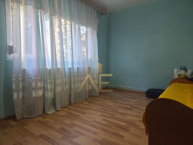 Apartament cu 2 camere semidecomandat, mobilat în Aviatori