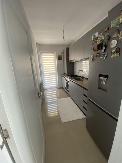 Apartament cu 2 camere în Valea Lupului