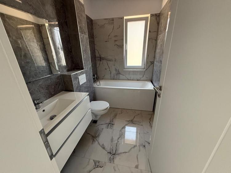 Apartament cu 2 camere semidecomandat în Braytim