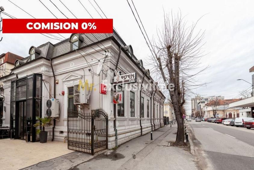 Spațiu comercial, de 235 mp, în Central
