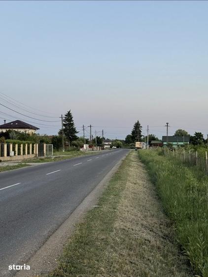 Teren de 500 mp, în Dumbrăvești