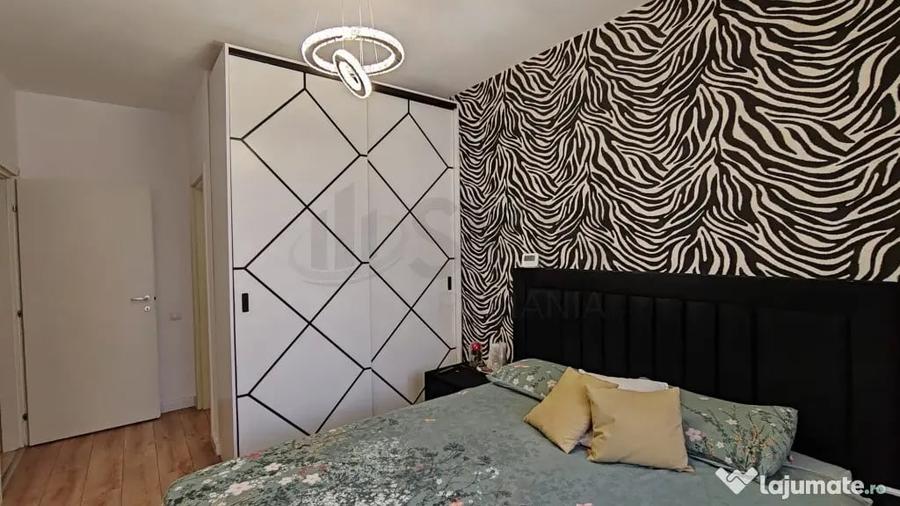 Apartament cu 3 camere decomandat, mobilat în Timișoara
