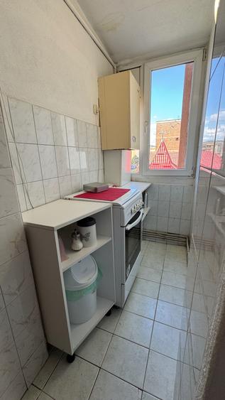 Garsonieră decomandată în Kogălniceanu
