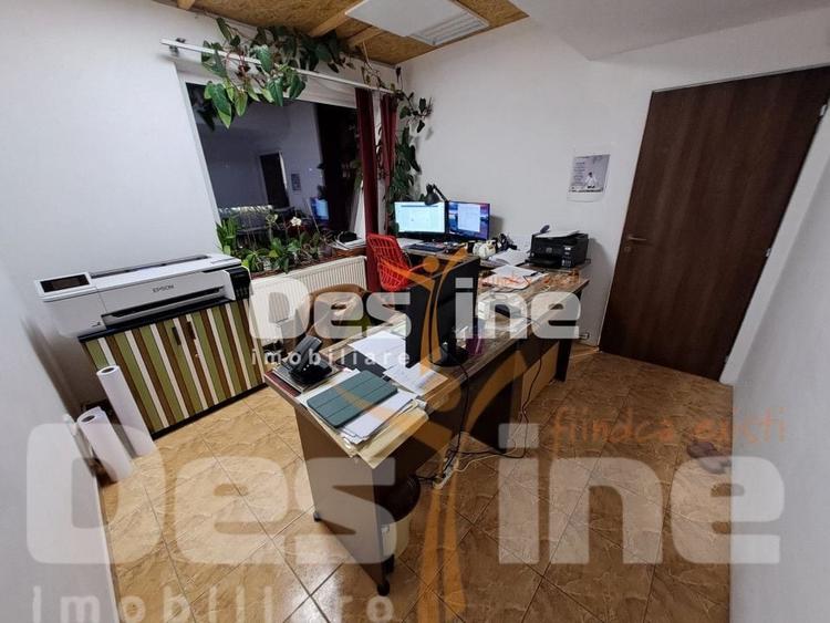 Spațiu comercial, de 90 mp, în Galata