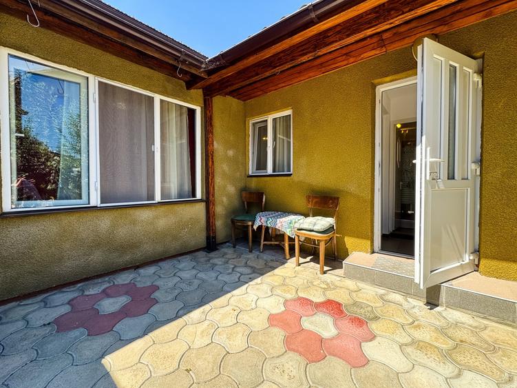 Locuința cu 2 camere în vila privata, situata lângă Emerson|Someseni - 17