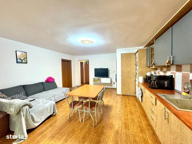 Apartament cu 3 camere în Braytim