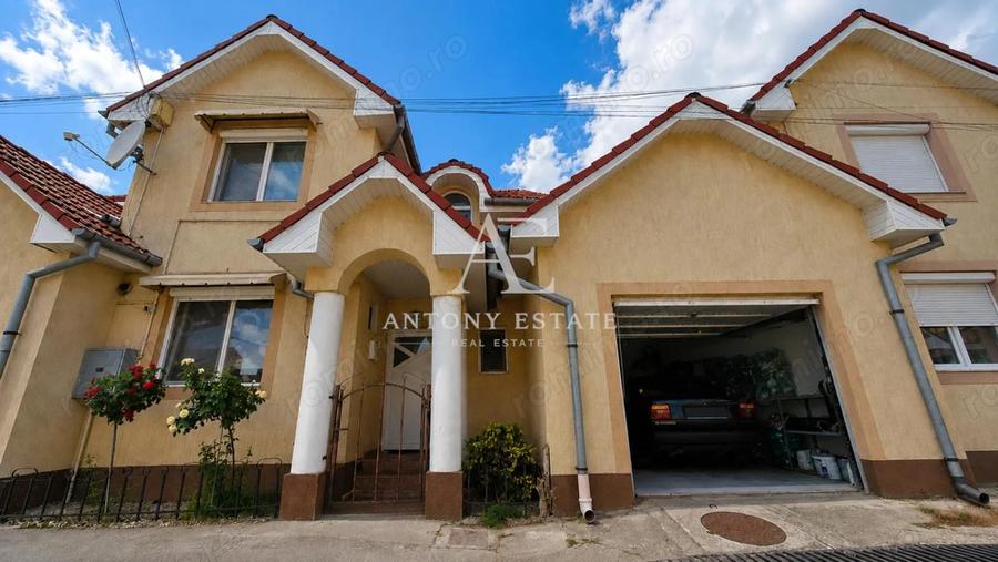 Casă cu 1 camere cu Teren 199 Mp în Sântandrei