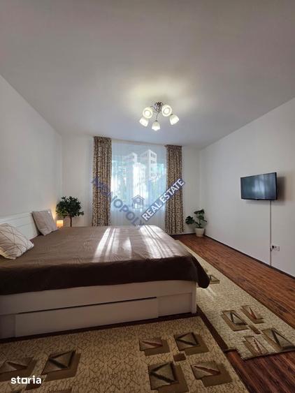 Apartament cu 2 camere semidecomandat în Bartolomeu