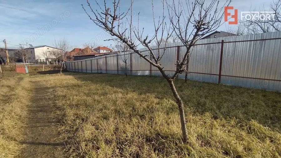 Casă cu 4 camere cu Teren 1390 Mp în Calea Urseni