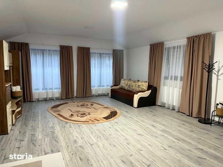 Garsonieră în Coman