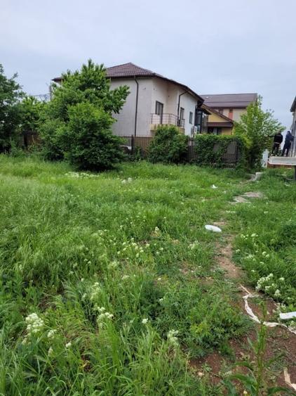 Teren Construcții intravilan de 500 mp, în Dobroești
