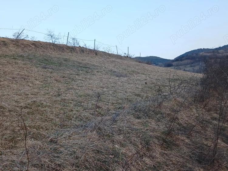 Teren de 2030 mp, în Central