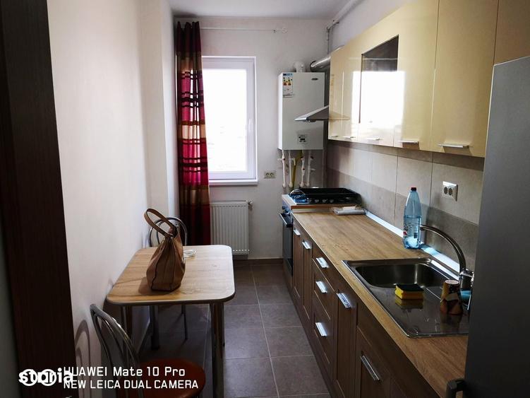 Apartament cu 2 camere în Roșu