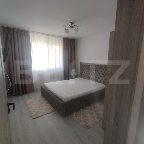 Apartament cu 2 camere decomandat, mobilat în Hlincea