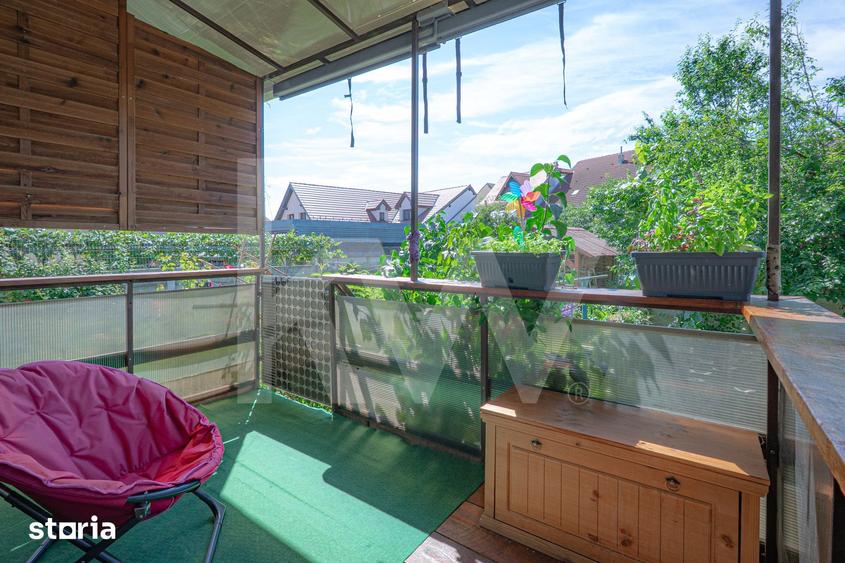 Apartament la casa, zona linistita si centrala Str. Lupeni, Sibiu - 10