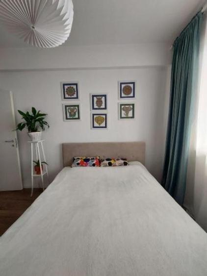 Apartament cu 2 camere decomandat, mobilat în Metalurgiei