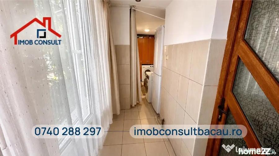 Apartament cu 2 camere decomandat în Banca Națională