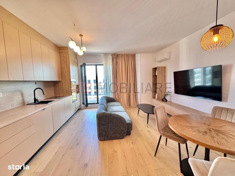 Pipera - 3 Camere - First Estates - Parcare - 8