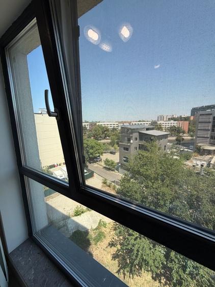 Apartament cu 2 camere decomandat, mobilat în Regie