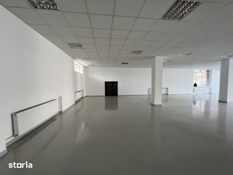 Spațiu comercial, de 277 mp, în Crângași