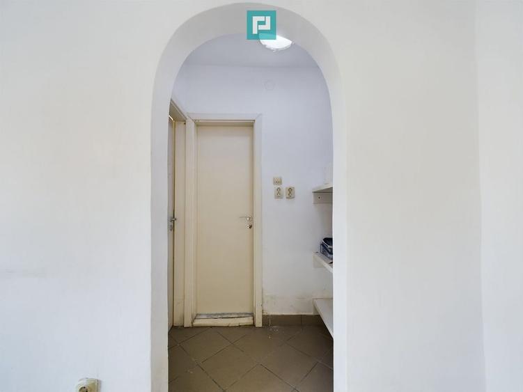 Apartament cu 2 camere parter, complex TM - 9
