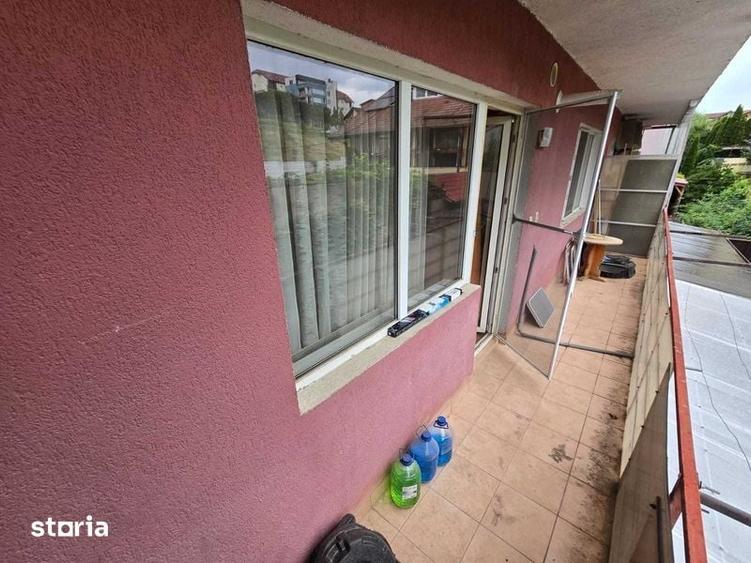 Apartament cu 2 camere decomandat în Ștrand