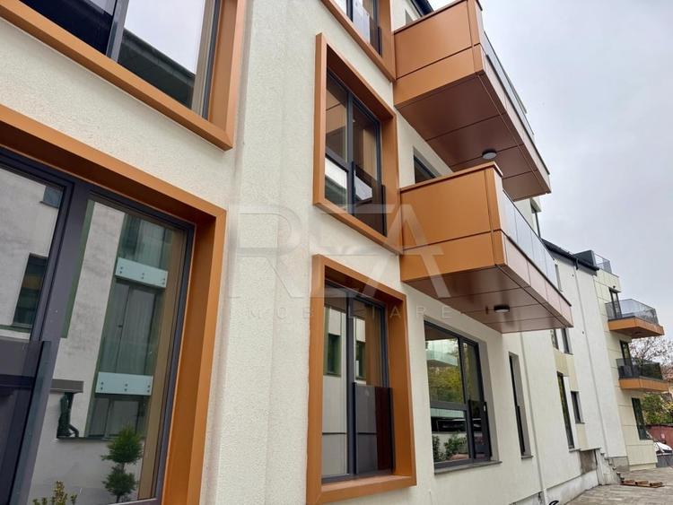 Apartament cu 2 camere semidecomandat în Matei Voievod