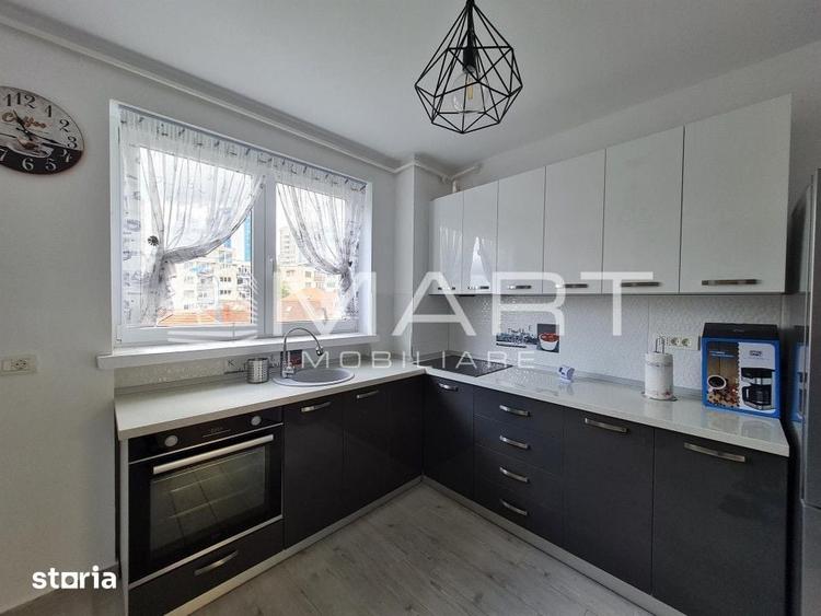 Apartament 2 camere zona Mall Afi - 6