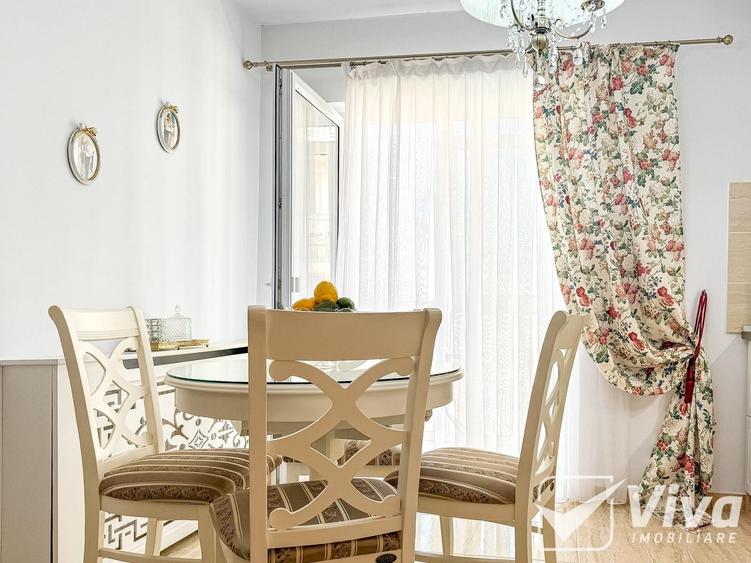 Apartament cu 3 camere decomandat în Păcurari